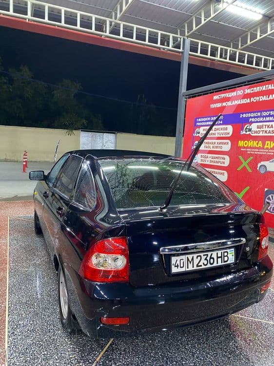 Lada priora 1 Лада приора — 4