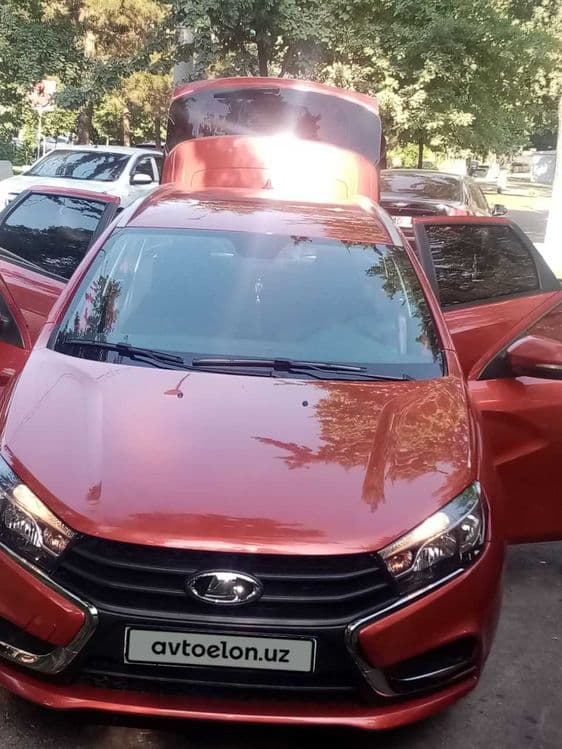 LADA Vesta SW 2022 — 1