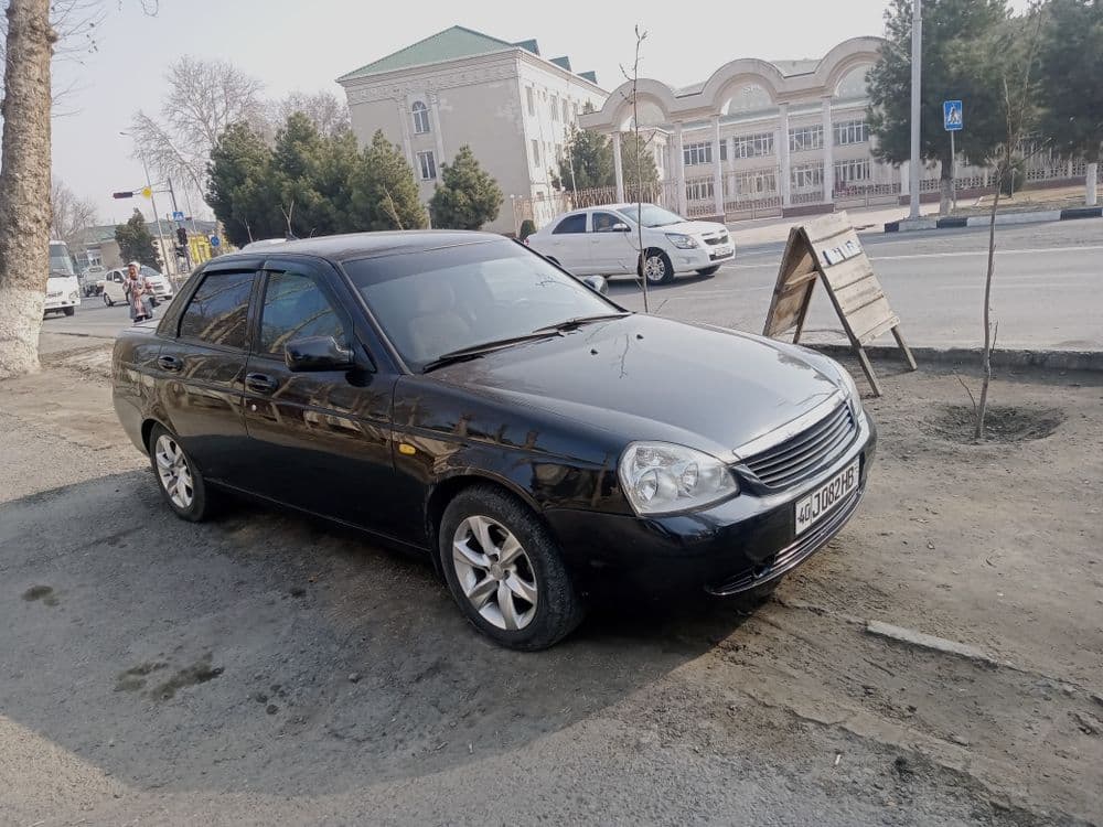 Lada priora sotiladi — 2