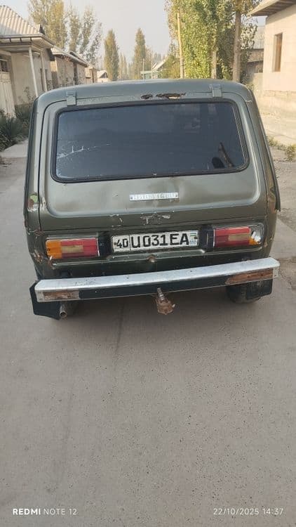Niva 4x4 holati alo — 5