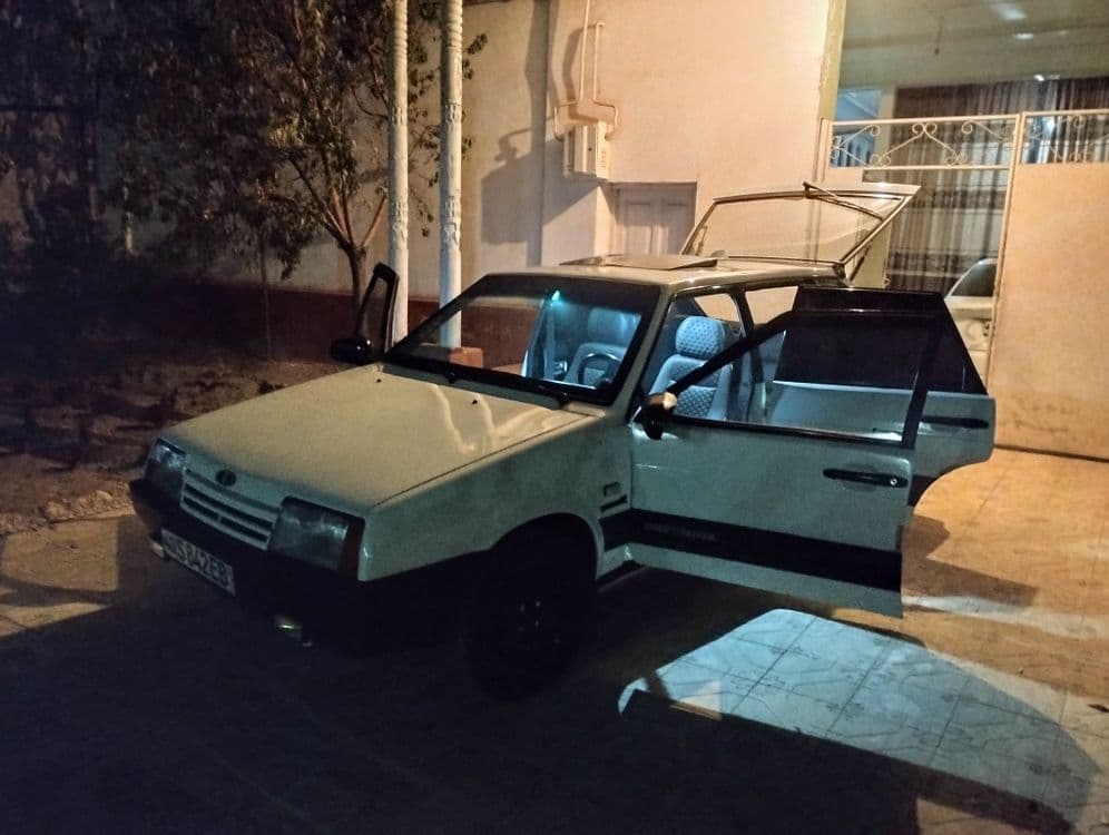 Лада 2109 прапанда — 1