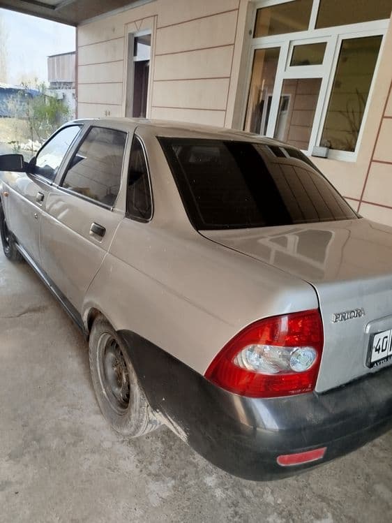 Lada Priora Srochna sotiladi mashinalarga ham barter bor — 4
