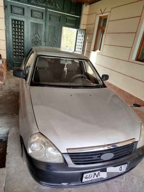 Lada Priora Srochna sotiladi mashinalarga ham barter bor — 7