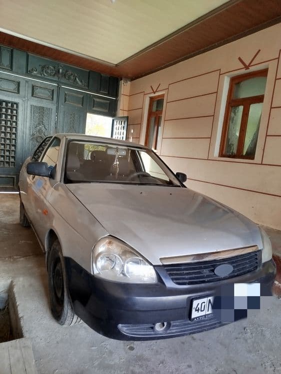 Lada Priora Srochna sotiladi mashinalarga ham barter bor — 8