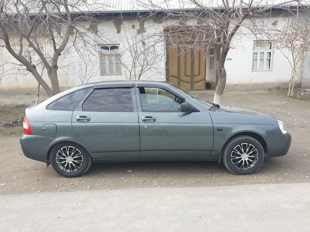 Лада приора люкс кондиционер — 1