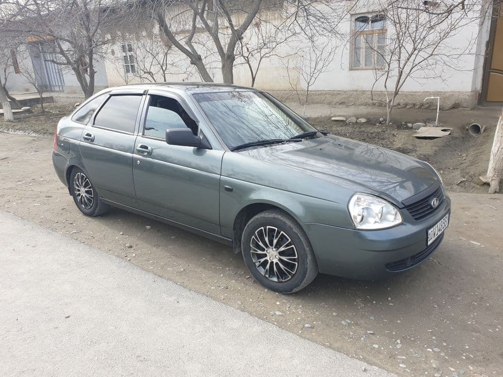 Лада приора люкс кондиционер — 2