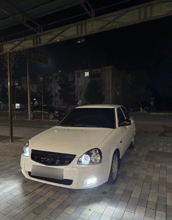 Lada priora 2008 — 8
