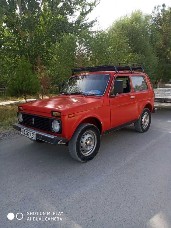 Niva sotiladi — 1