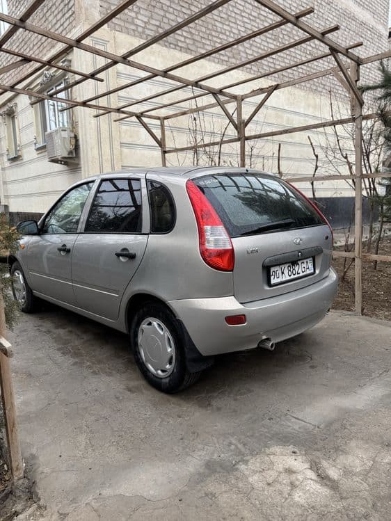 Lada kalina 1119 — 1