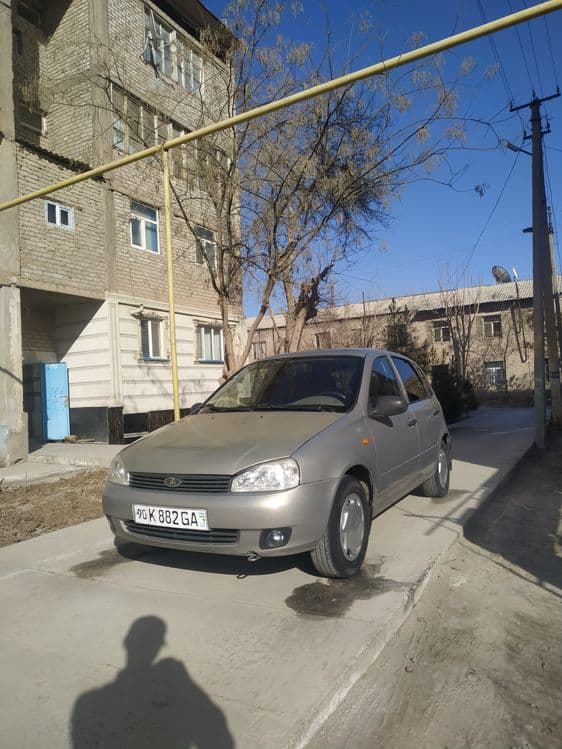 Lada kalina 1119 — 5