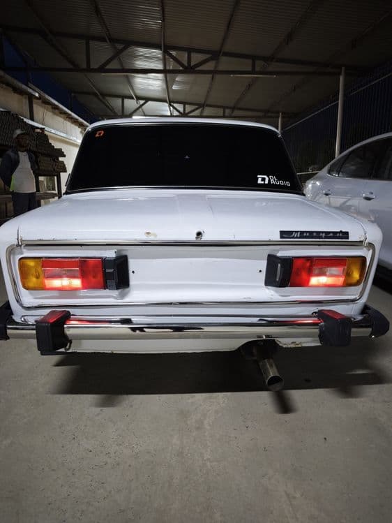 Vaz 2106 sotiladi — 4
