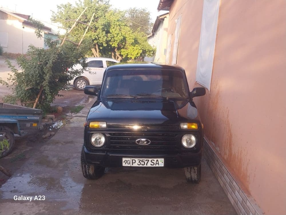 Niva 2121 sotiladi — 1