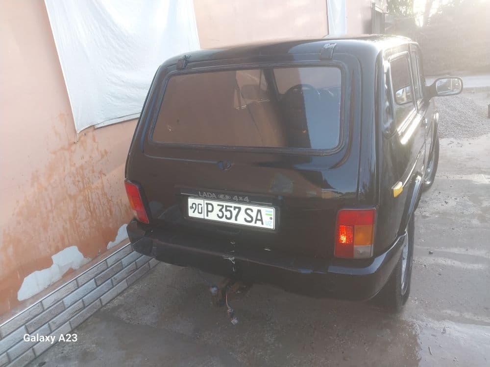 Niva 2121 sotiladi — 3