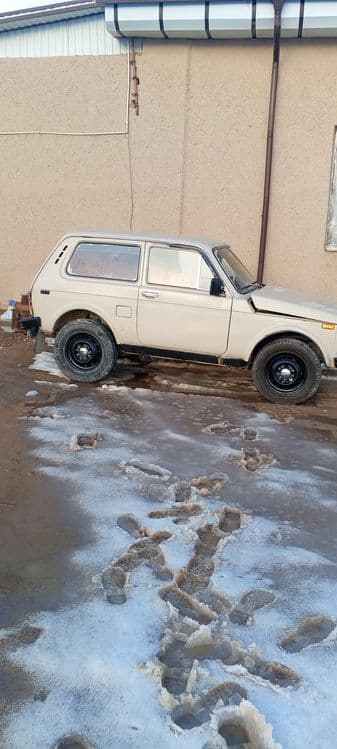 Нива 21-21 сотилади — 2