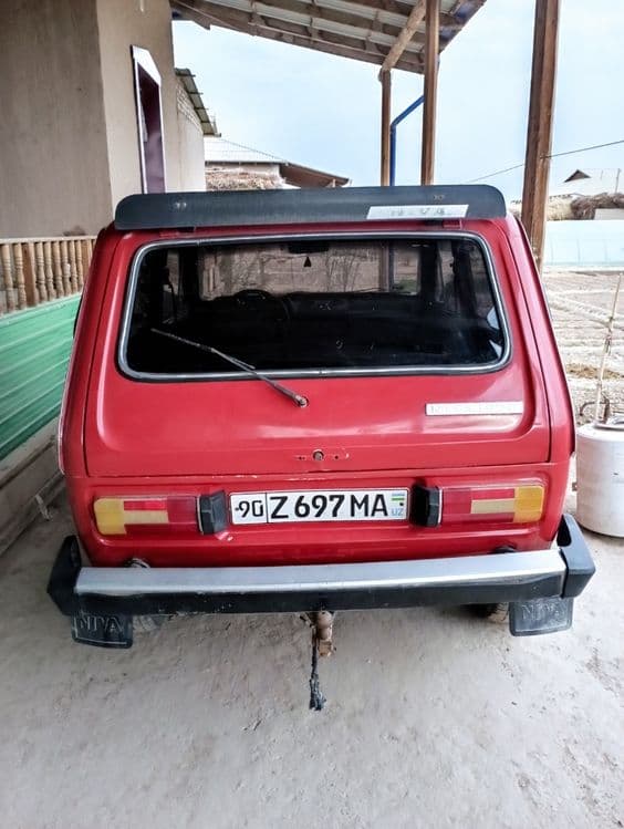 Нива сотилади холати яхши — 1
