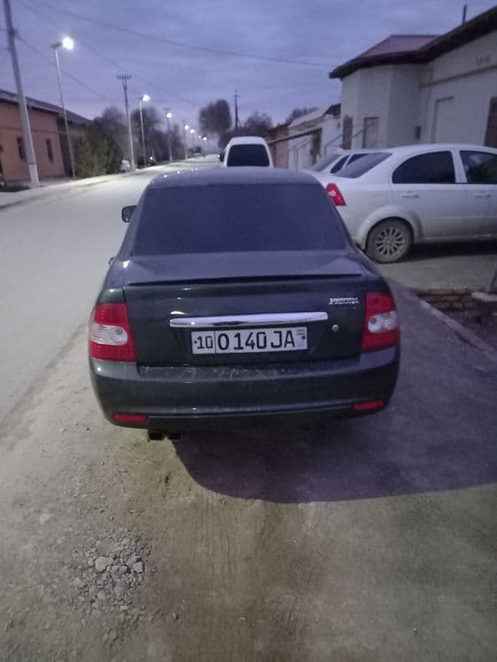 Lada Priora 2008 sotiladi — 1