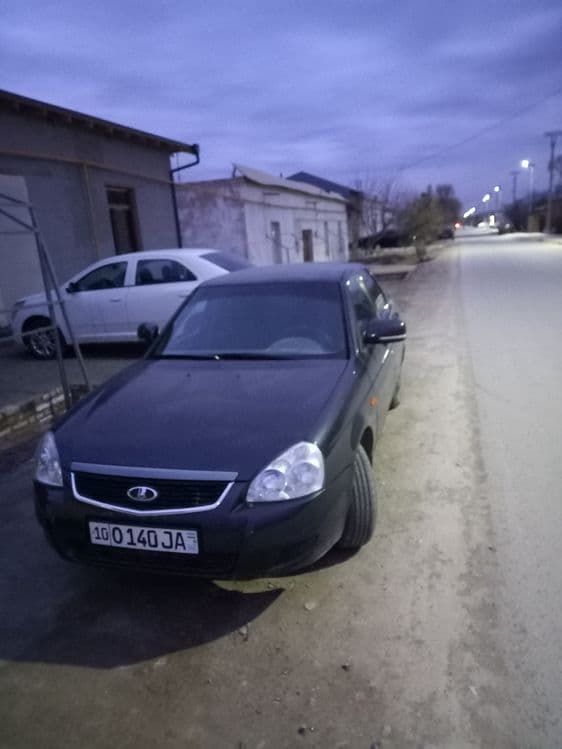 Lada Priora 2008 sotiladi — 3
