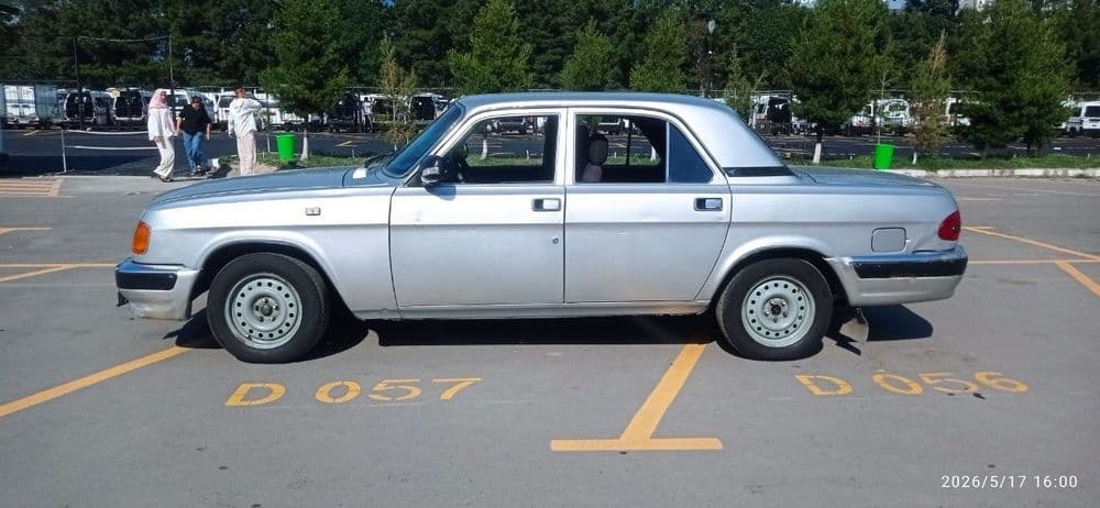 Gaz volga 3110 zmz — 1