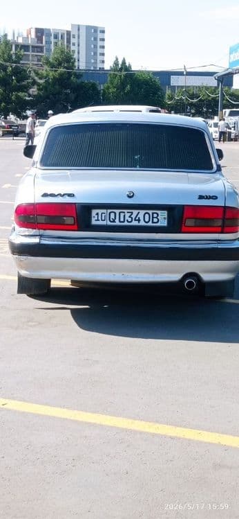 Gaz volga 3110 zmz — 2