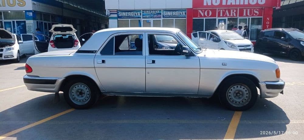 Gaz volga 3110 zmz — 3