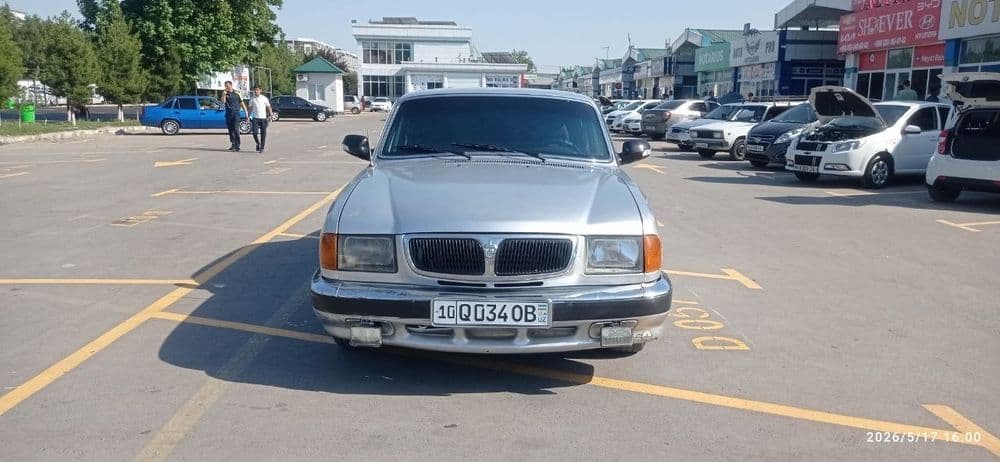 Gaz volga 3110 zmz — 4