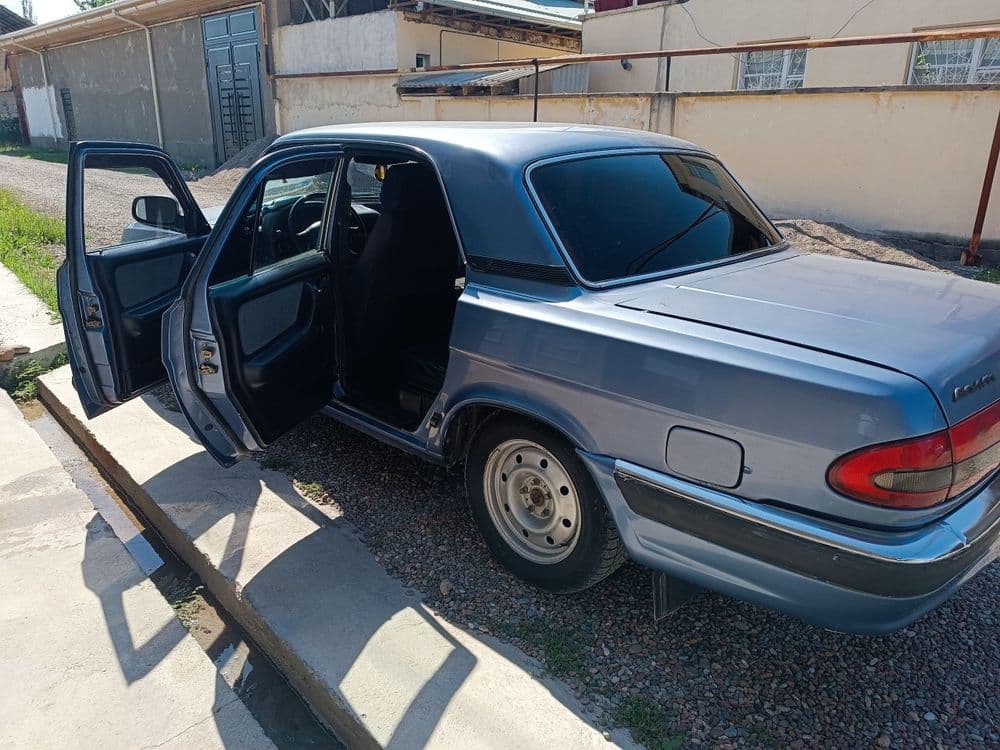 Volga gaz 3110 .. — 1