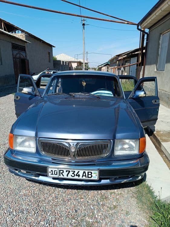 Volga gaz 3110 .. — 2