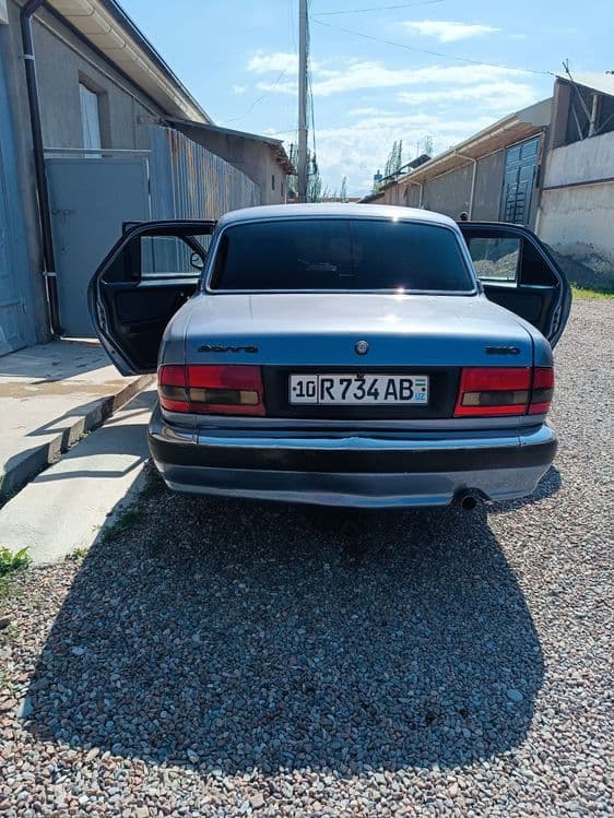 Volga gaz 3110 .. — 3