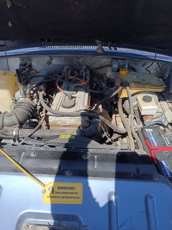 Volga gaz 3110 .. — 4