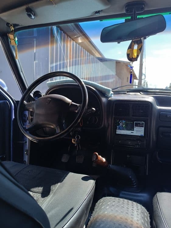 Volga gaz 3110 .. — 7