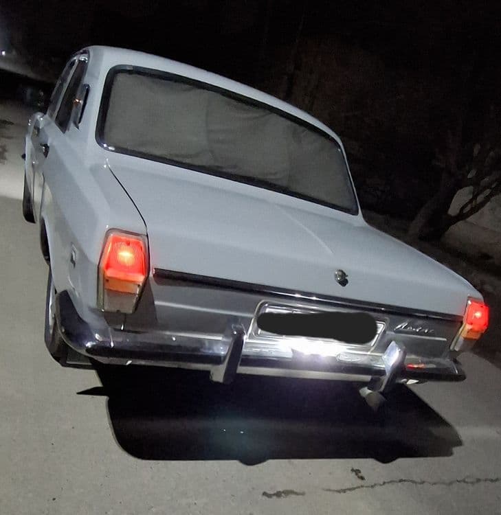 Волга 2401бензин — 2