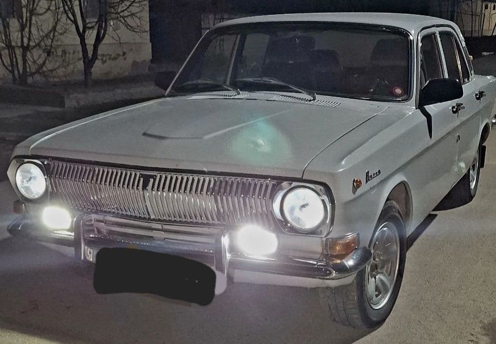 Волга 2401бензин — 3
