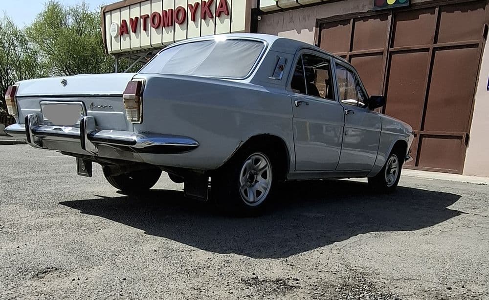 Волга 2401бензин — 4