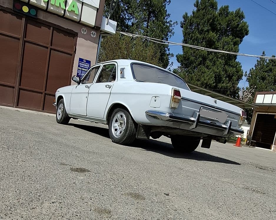Волга 2401бензин — 6