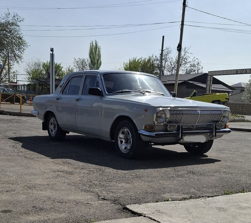 Волга 2401бензин — 7