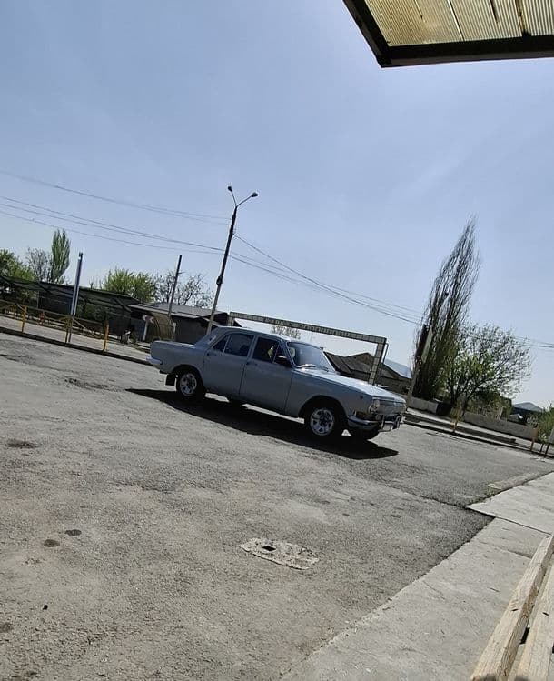 Волга 2401бензин — 8