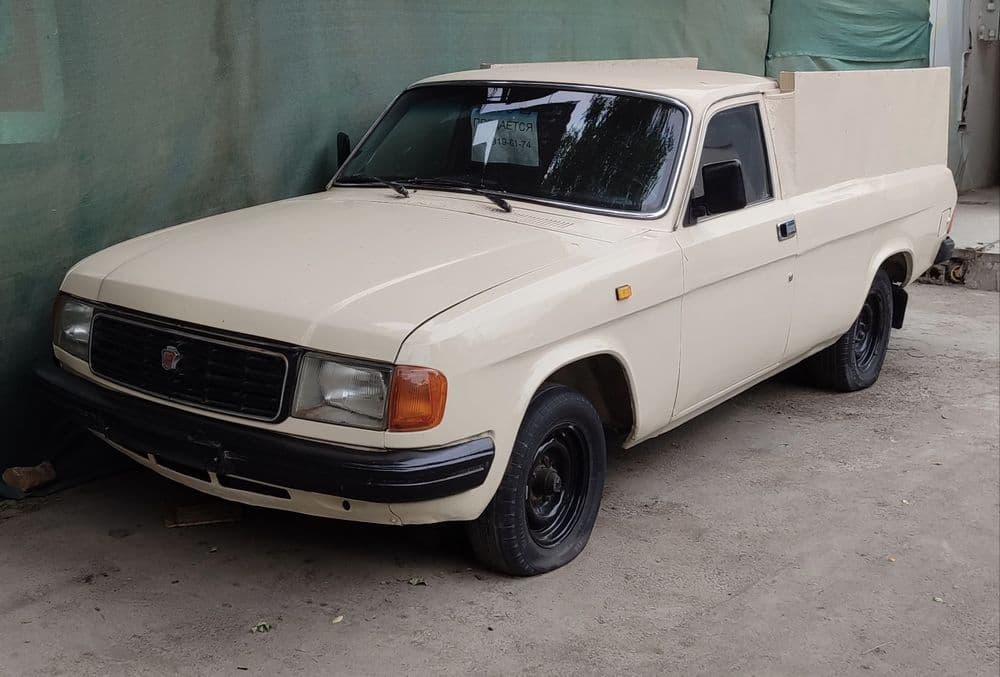 Продаётся Волга ГАЗ 31029 — 4