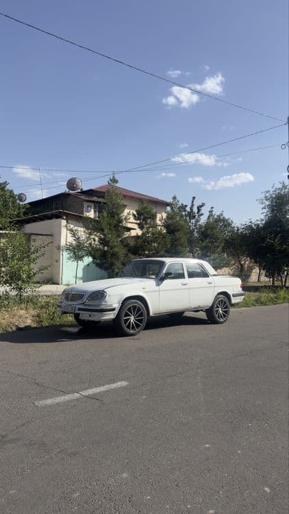 Volga 31105 Holati o’rta — 2