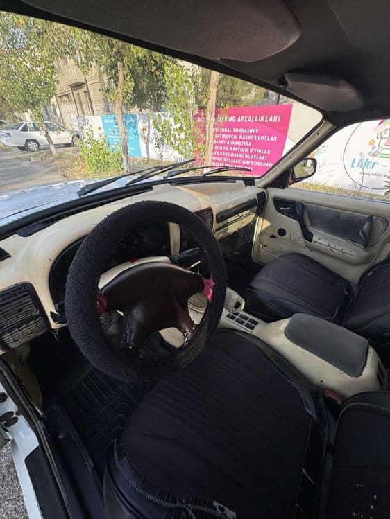 Volga 31105 Holati o’rta — 3