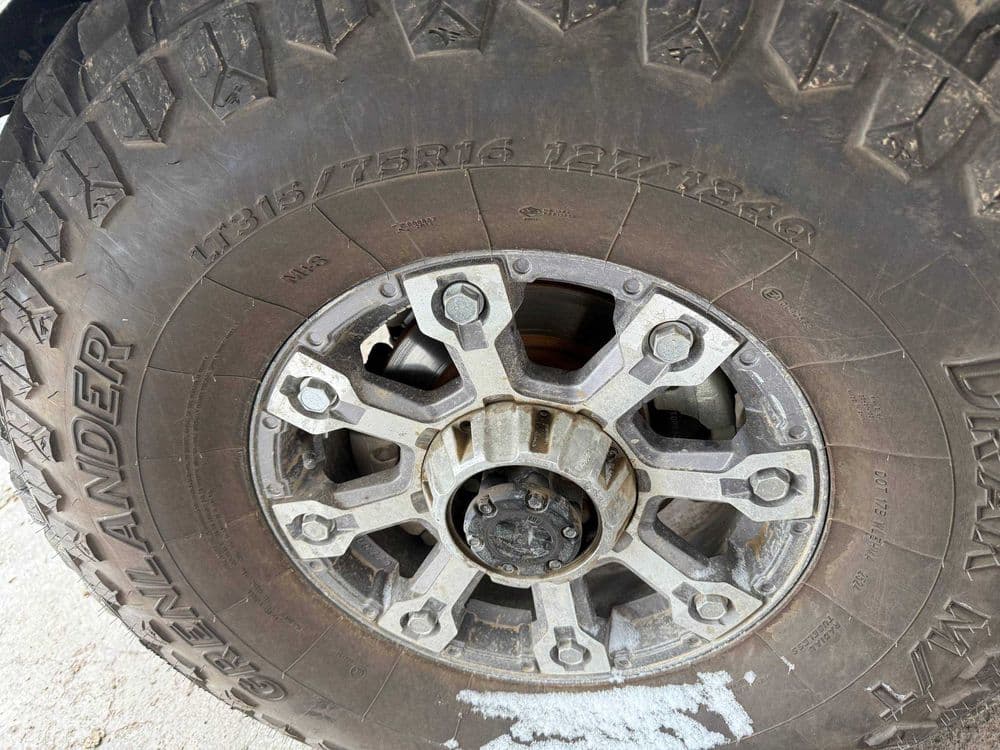 ГАЗ 69 Заряженный Антиквар для Off-road. — 2