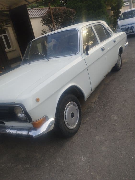 Газ Волга 24 10. — 3