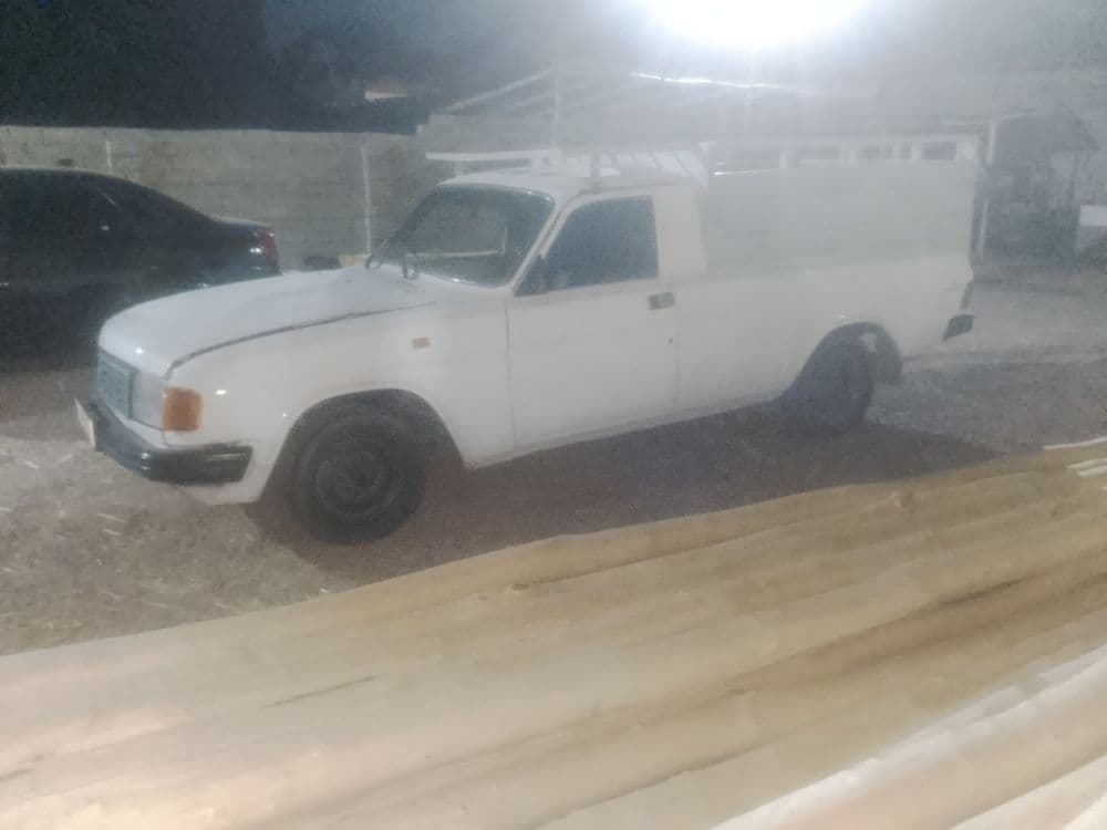 Volga31029 pikap — 3