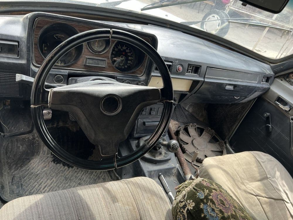 Volga 31029 pikap — 3