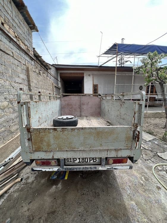 Volga 31029 pikap — 4