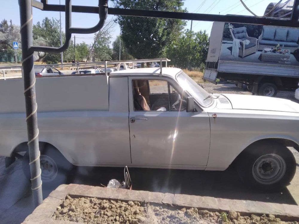 Srochna !!! Volga Pikap — 3