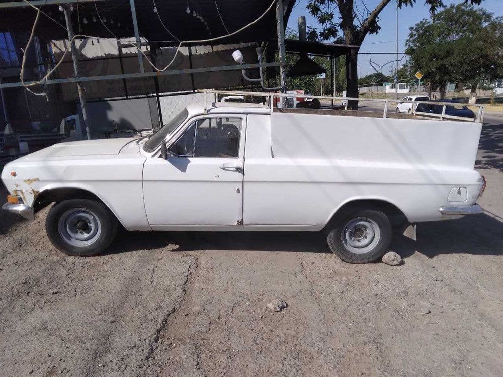 Srochna !!! Volga Pikap — 4