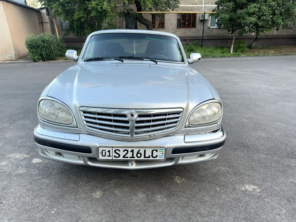 Volga Gaz 31105 Yevro — 1