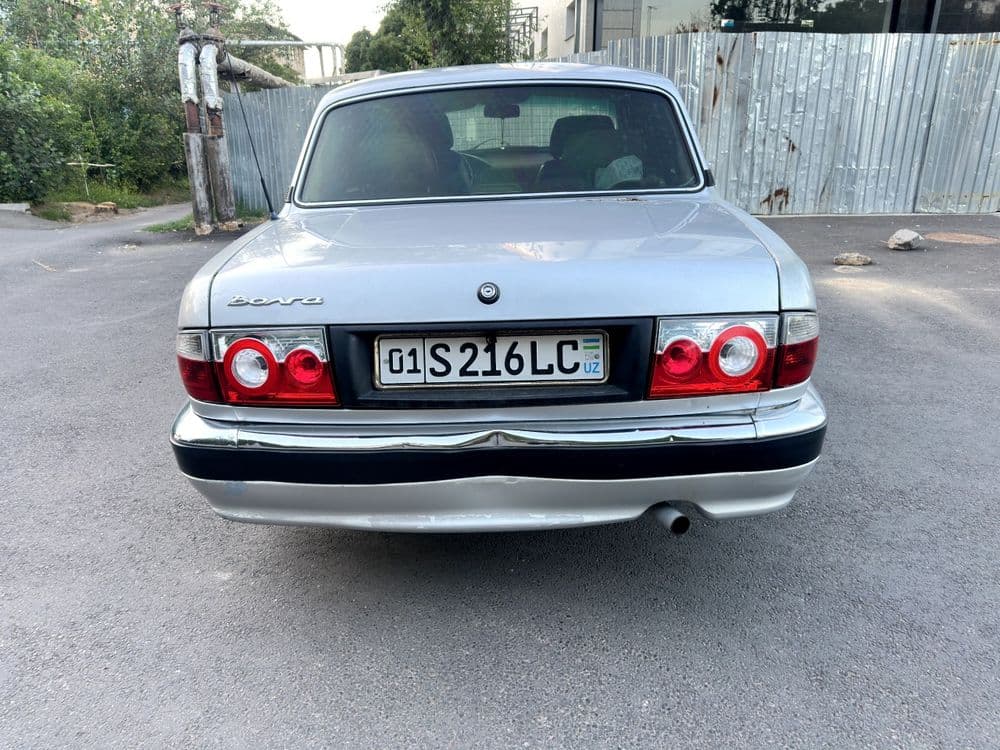 Volga Gaz 31105 Yevro — 2