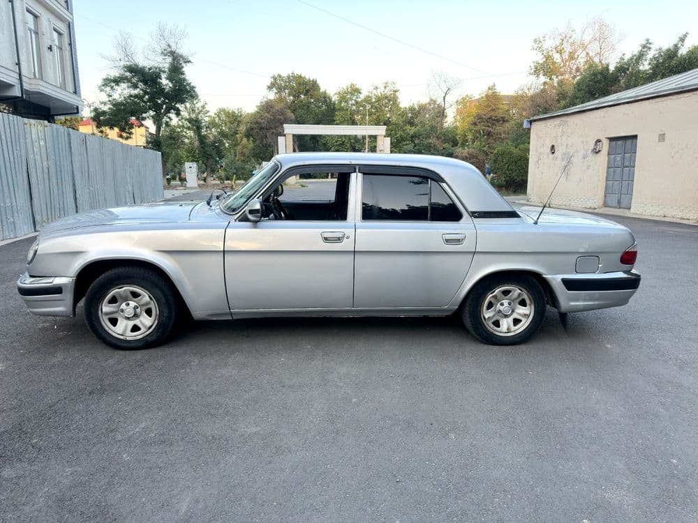 Volga Gaz 31105 Yevro — 3