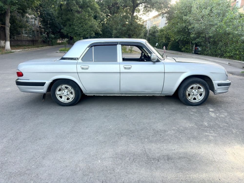 Volga Gaz 31105 Yevro — 4